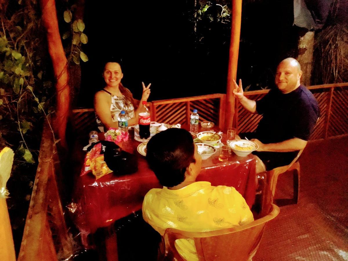 Sigiri Lion Eco Palace สิกิริยา ภายนอก รูปภาพ