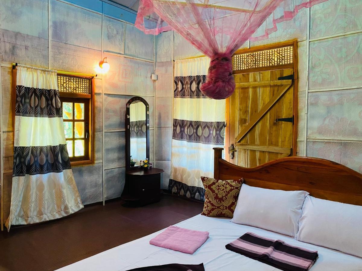 Sigiri Lion Eco Palace สิกิริยา ภายนอก รูปภาพ
