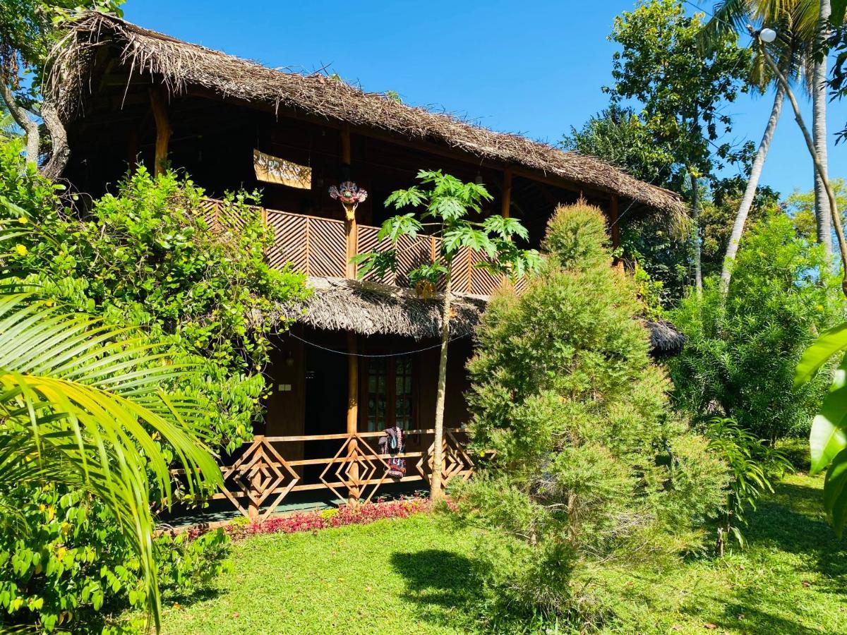 Sigiri Lion Eco Palace สิกิริยา ภายนอก รูปภาพ