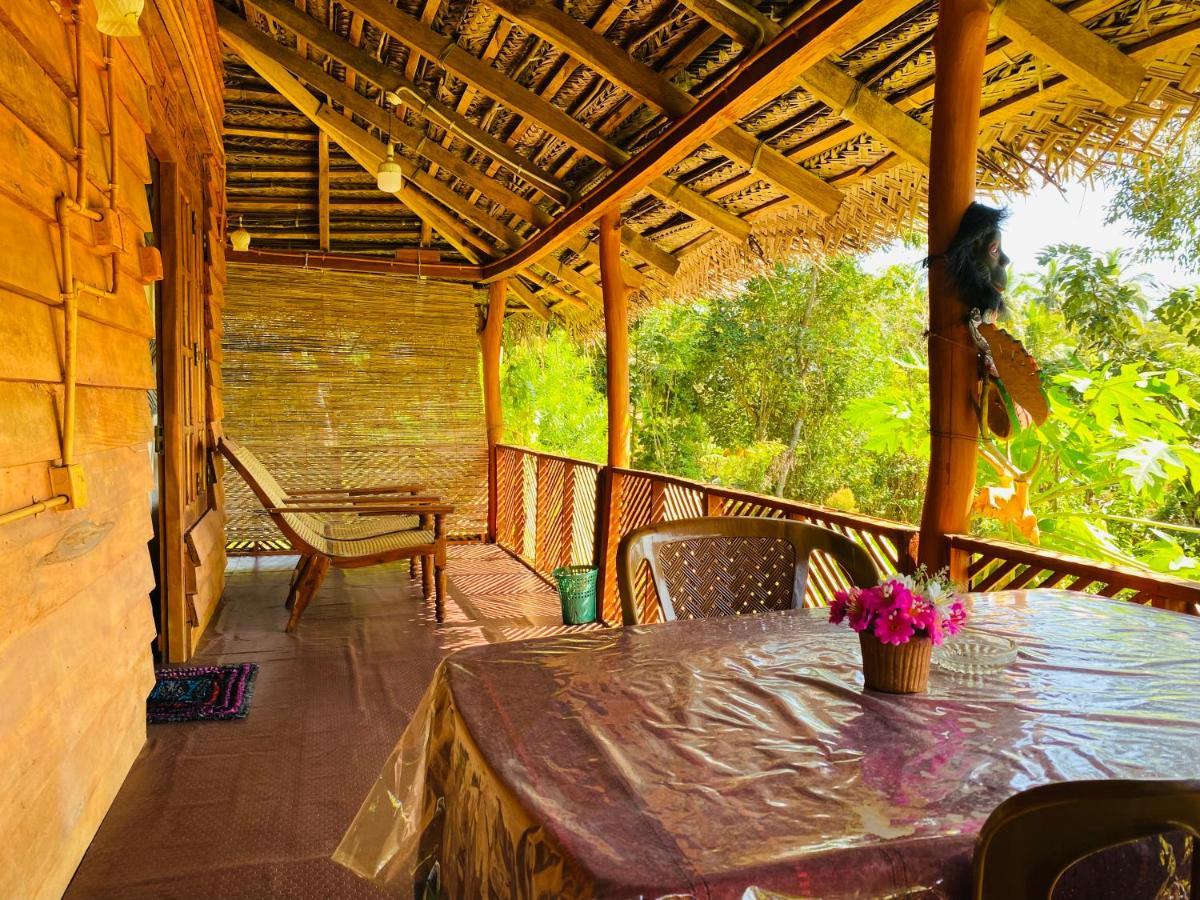 Sigiri Lion Eco Palace สิกิริยา ภายนอก รูปภาพ