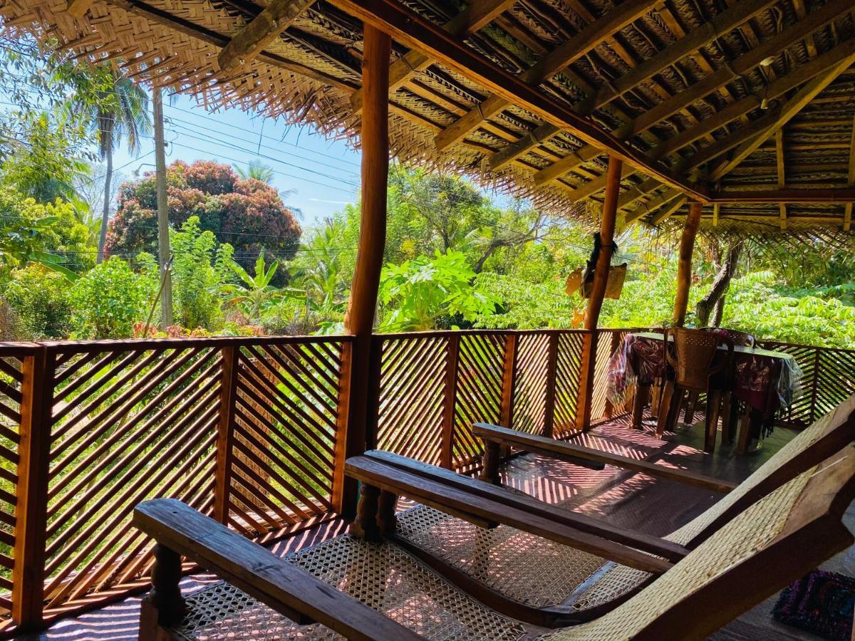 Sigiri Lion Eco Palace สิกิริยา ภายนอก รูปภาพ