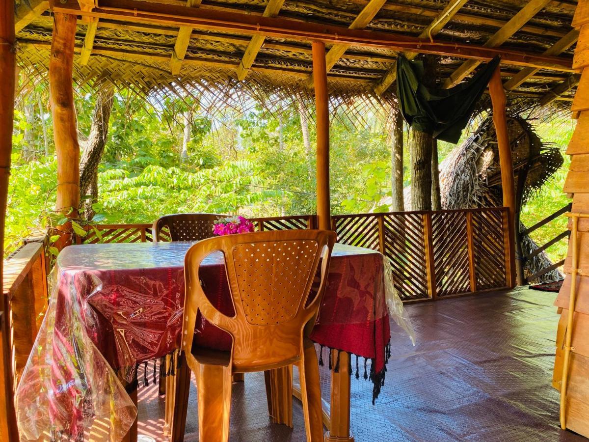 Sigiri Lion Eco Palace สิกิริยา ภายนอก รูปภาพ