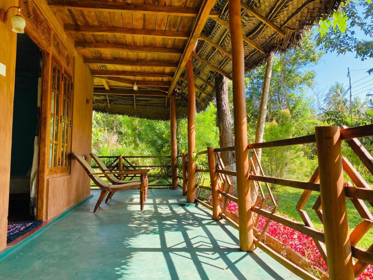 Sigiri Lion Eco Palace สิกิริยา ภายนอก รูปภาพ