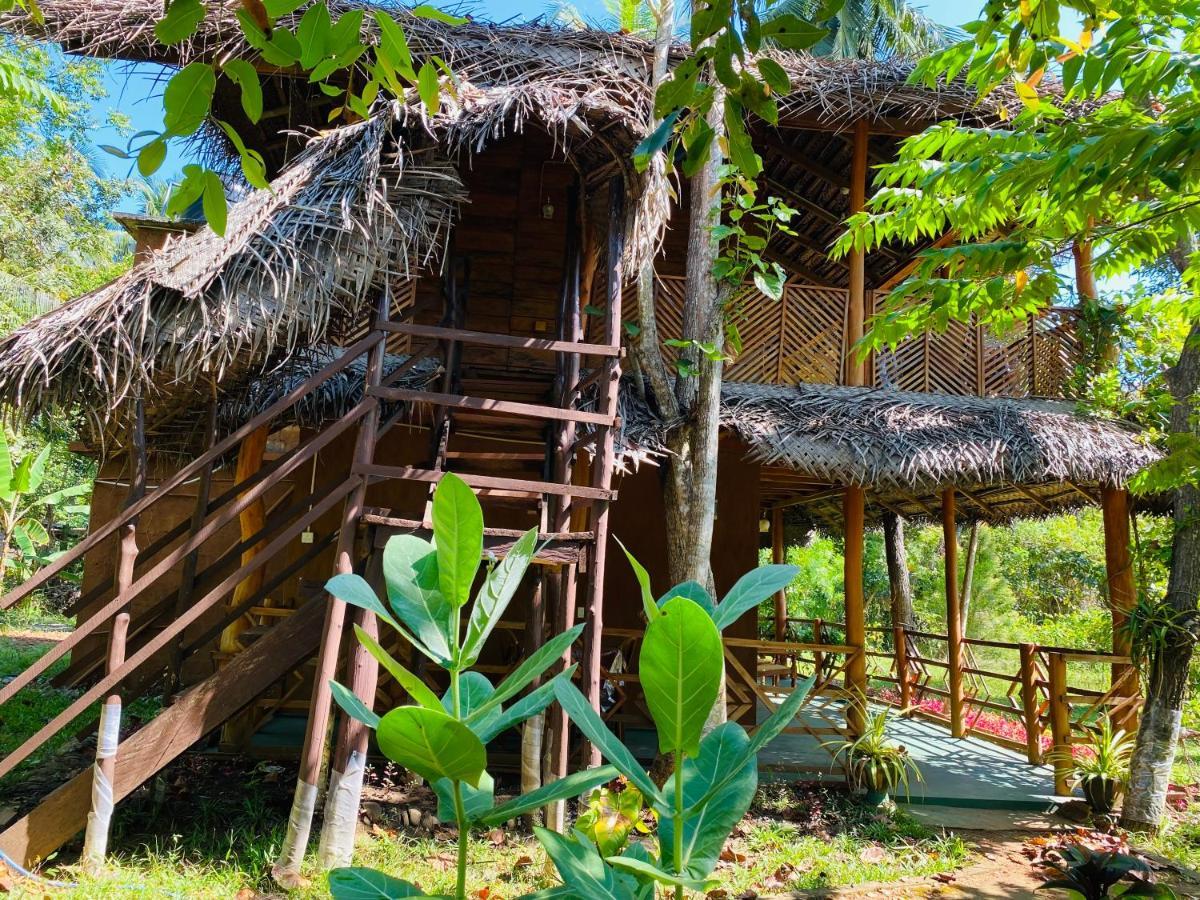 Sigiri Lion Eco Palace สิกิริยา ภายนอก รูปภาพ
