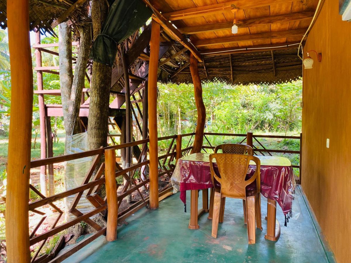 Sigiri Lion Eco Palace สิกิริยา ภายนอก รูปภาพ