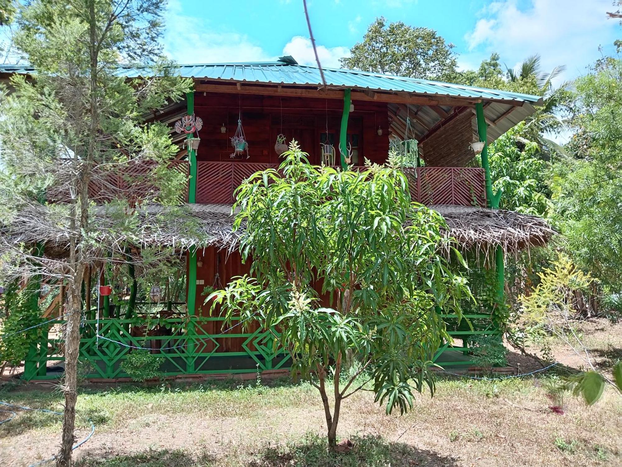 Sigiri Lion Eco Palace สิกิริยา ภายนอก รูปภาพ